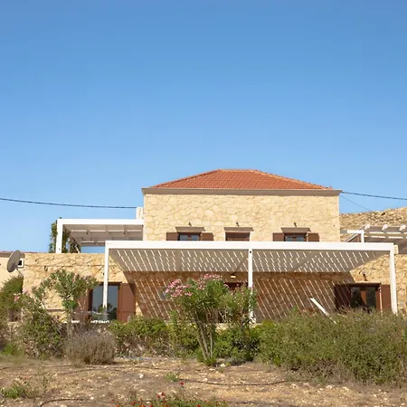 Ferienhaus Romanza Chalki Town