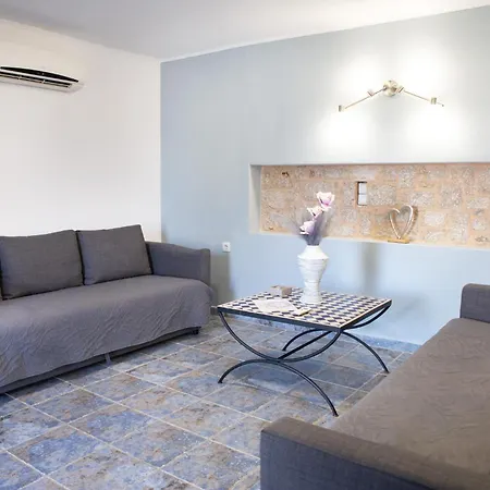 Romanza Ferienhaus Chalki Town