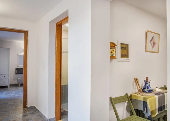 Romanza Casa de Férias Chalki Town