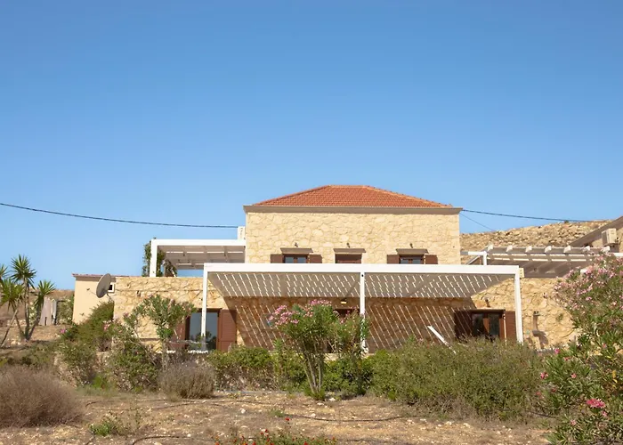 Casa de Férias Romanza Chalki Town