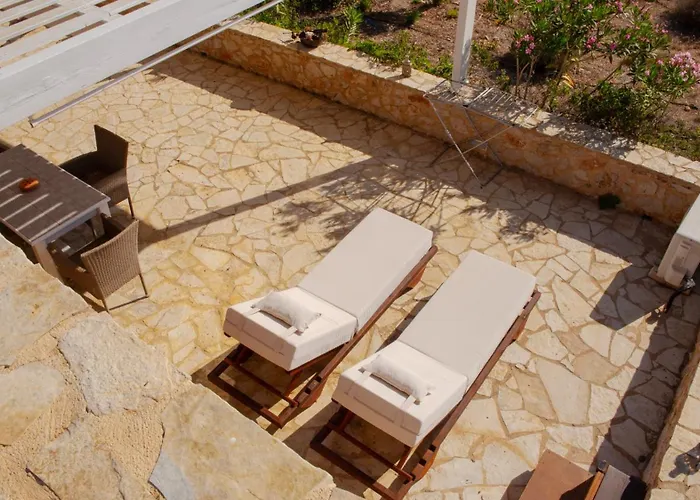 Casa de Férias Romanza Chalki Town